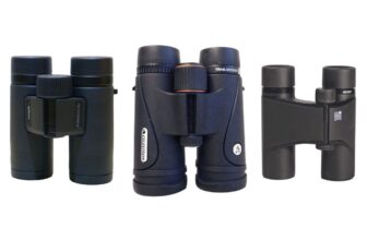 Top 10 Best Binoculars 2026